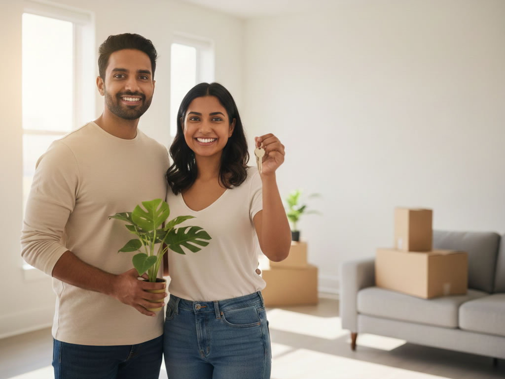 Create your housewarming registry with ListedGifts