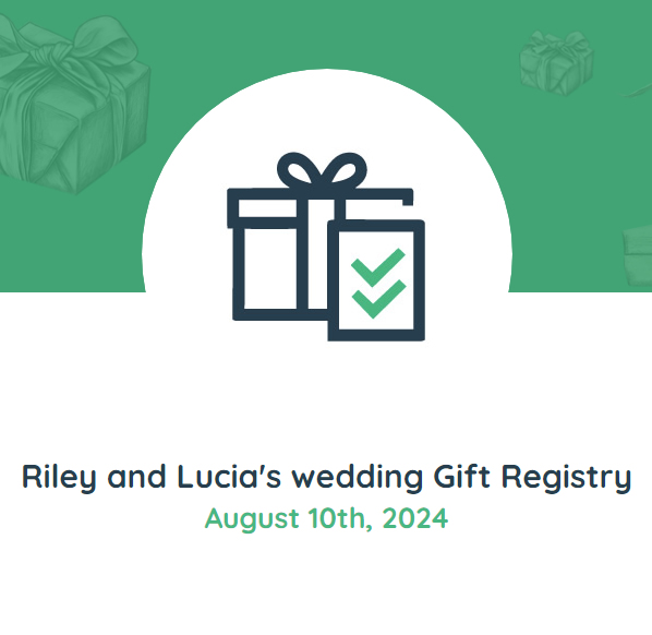 Simplifying Gift-Giving: Find a Wedding Registry