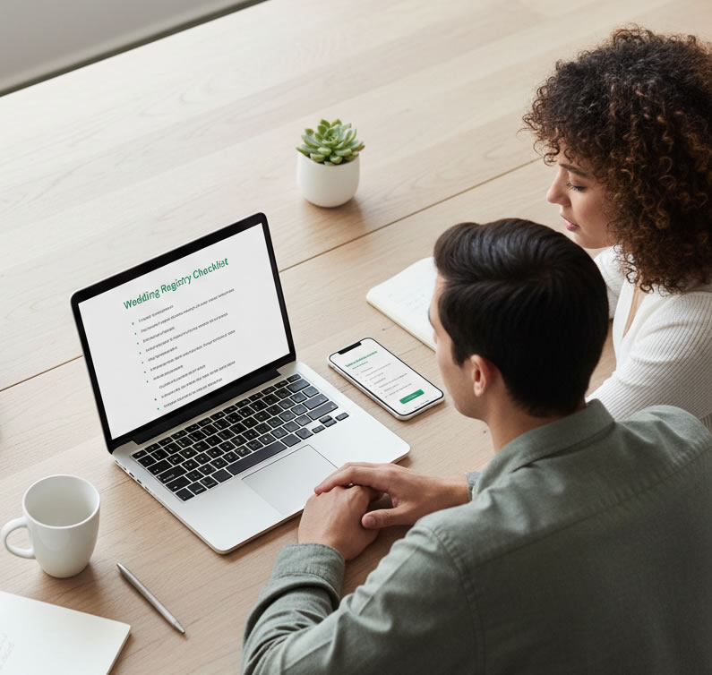 How to create a free gift registry in minutes